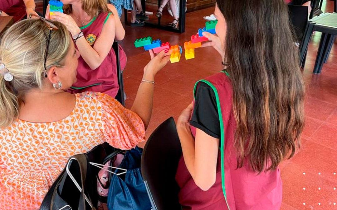 Jornada de formación para docentes de Nivel Inicial en el Colegio Cardenal Newman