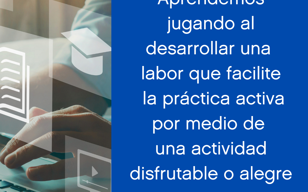 Aprender programación y robótica mediante el juego