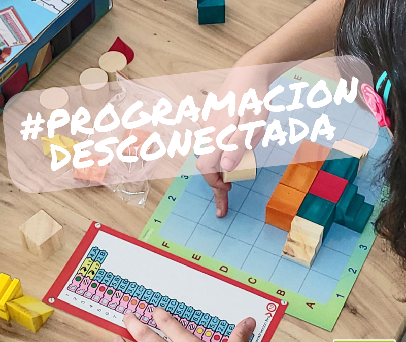 Nuevo recurso de Programación Desconectada
