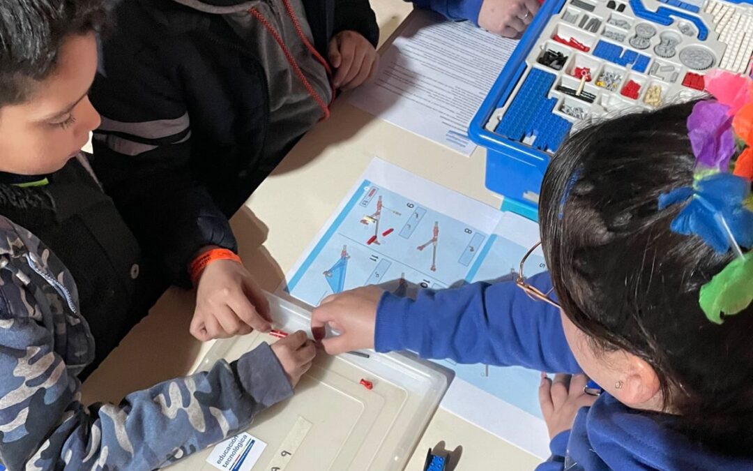 Colonia de vacaciones de invierno