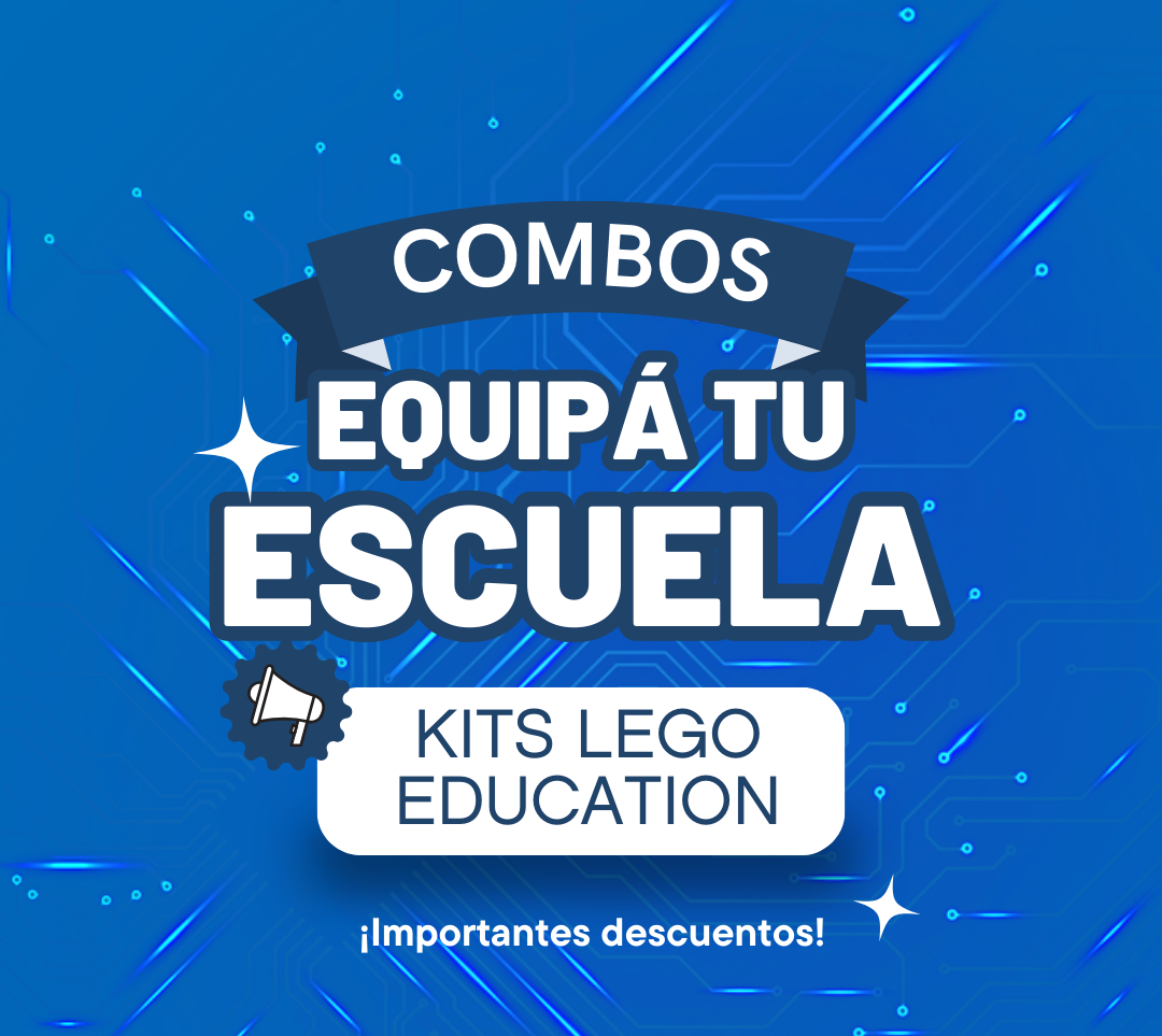 combos lego education
